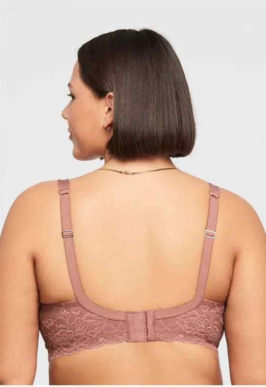 Pure Plus Full Coverage T-Shirt Bra- Pecan