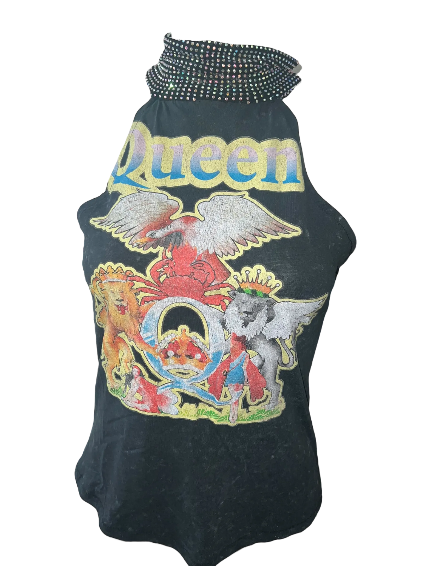 Queen Malibu Tank
