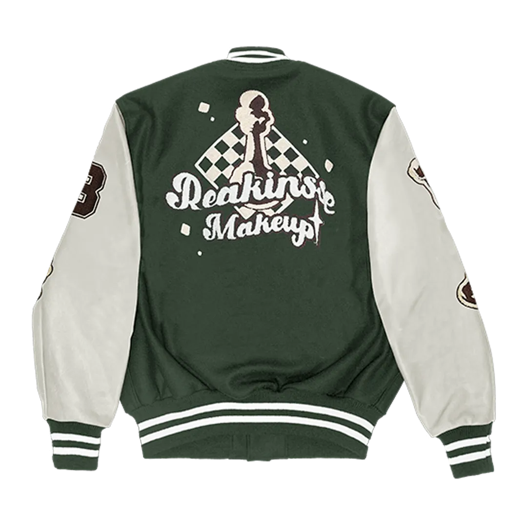 R Varsity Jacket