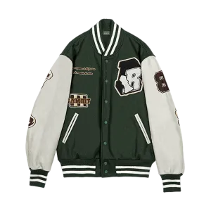 R Varsity Jacket
