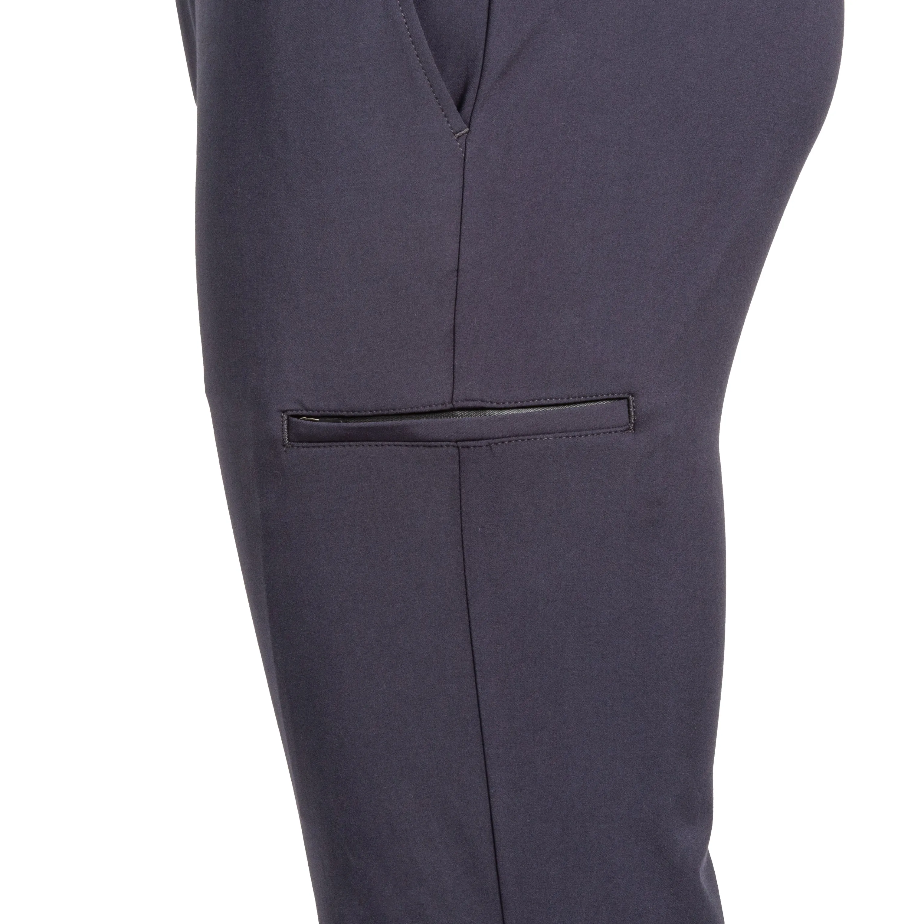 Race Day Pants - Tungsten Blue