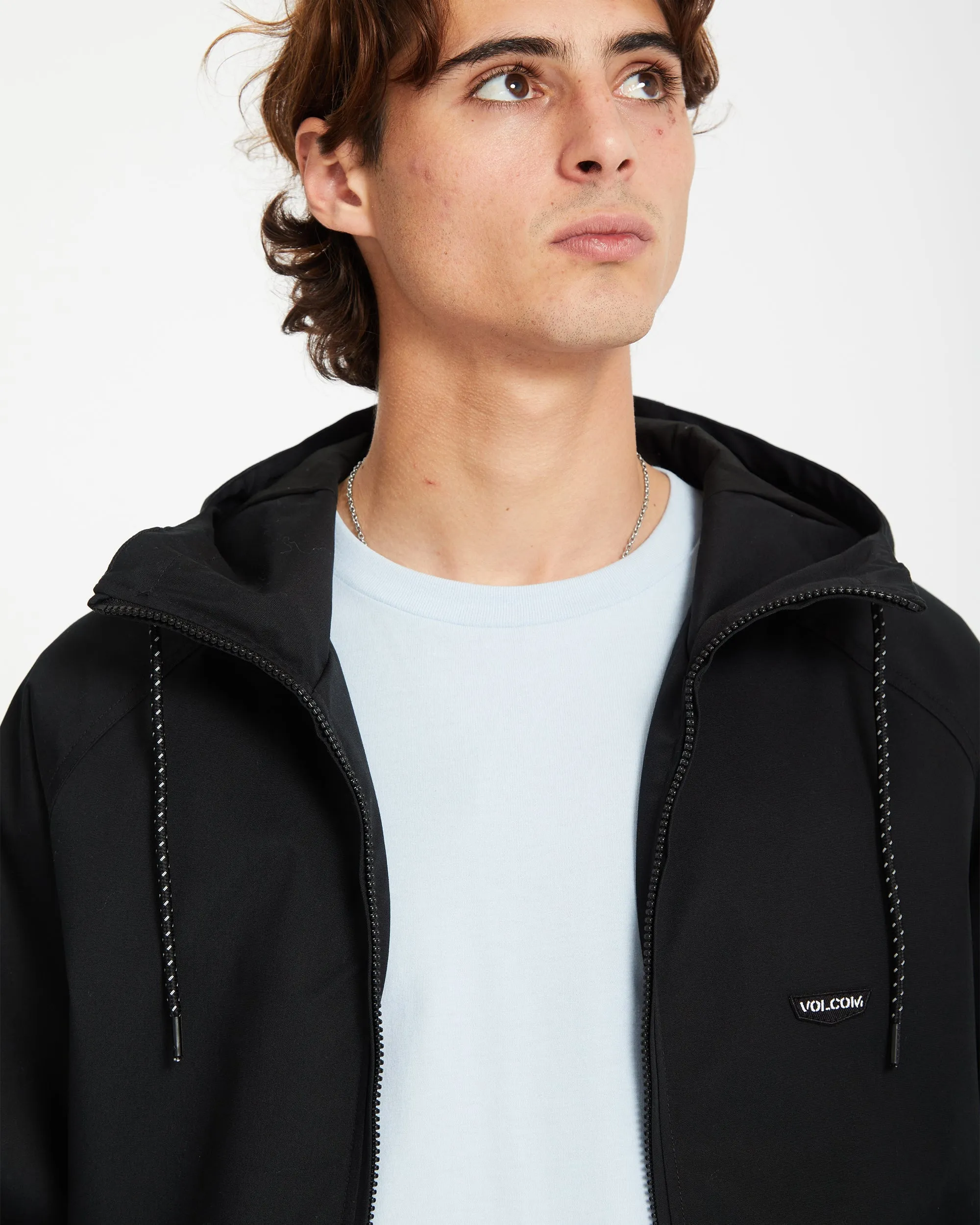 Raynan 10K Jacke - BLACK