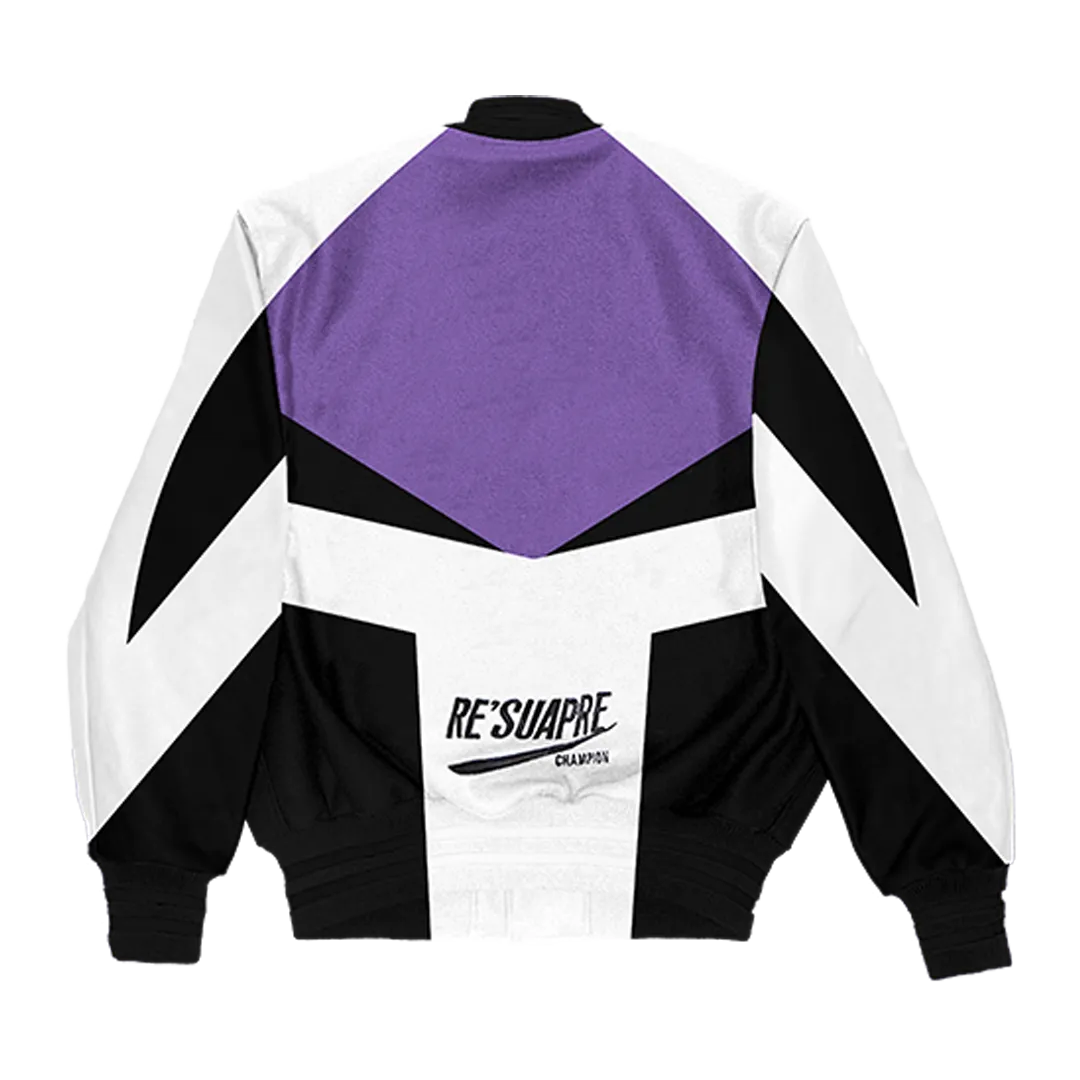 RE Square Varsity Jacket