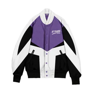 RE Square Varsity Jacket
