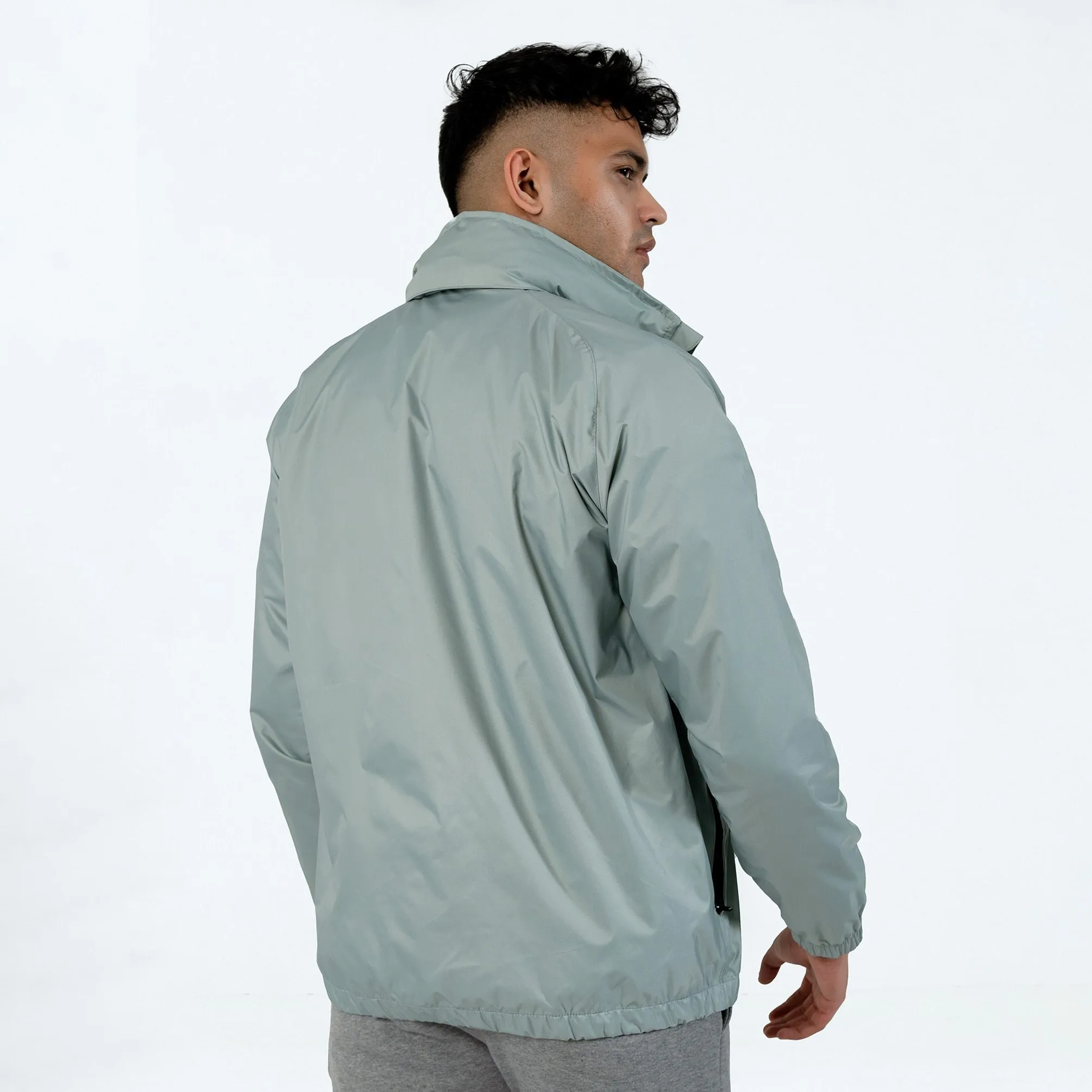 Revolve Windbreaker - Grey