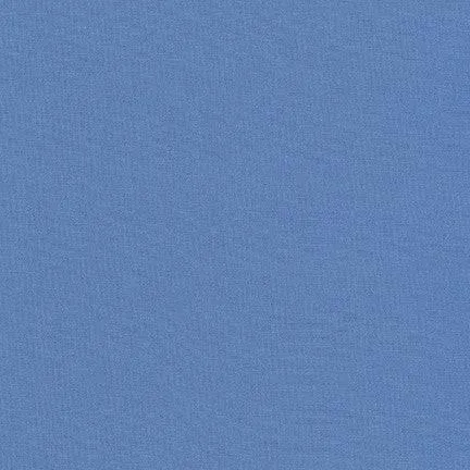 Robert Kaufman - KONA Cotton Solid - 1452 Denim