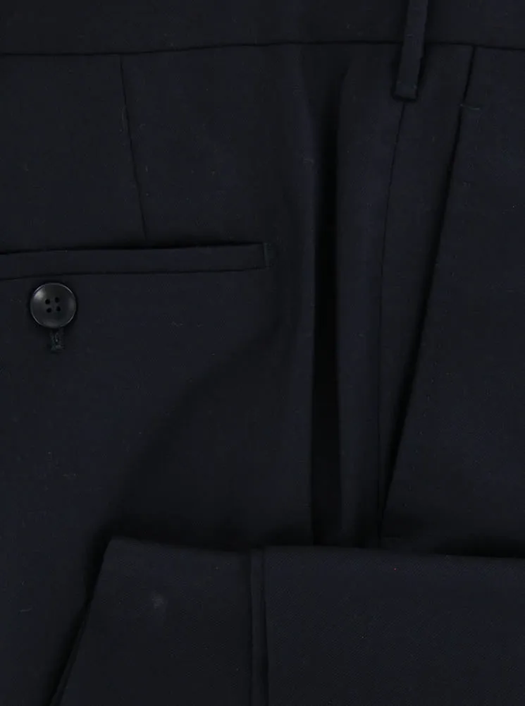 Rota Midnight Navy Blue Pants - 50 US / 66 EU