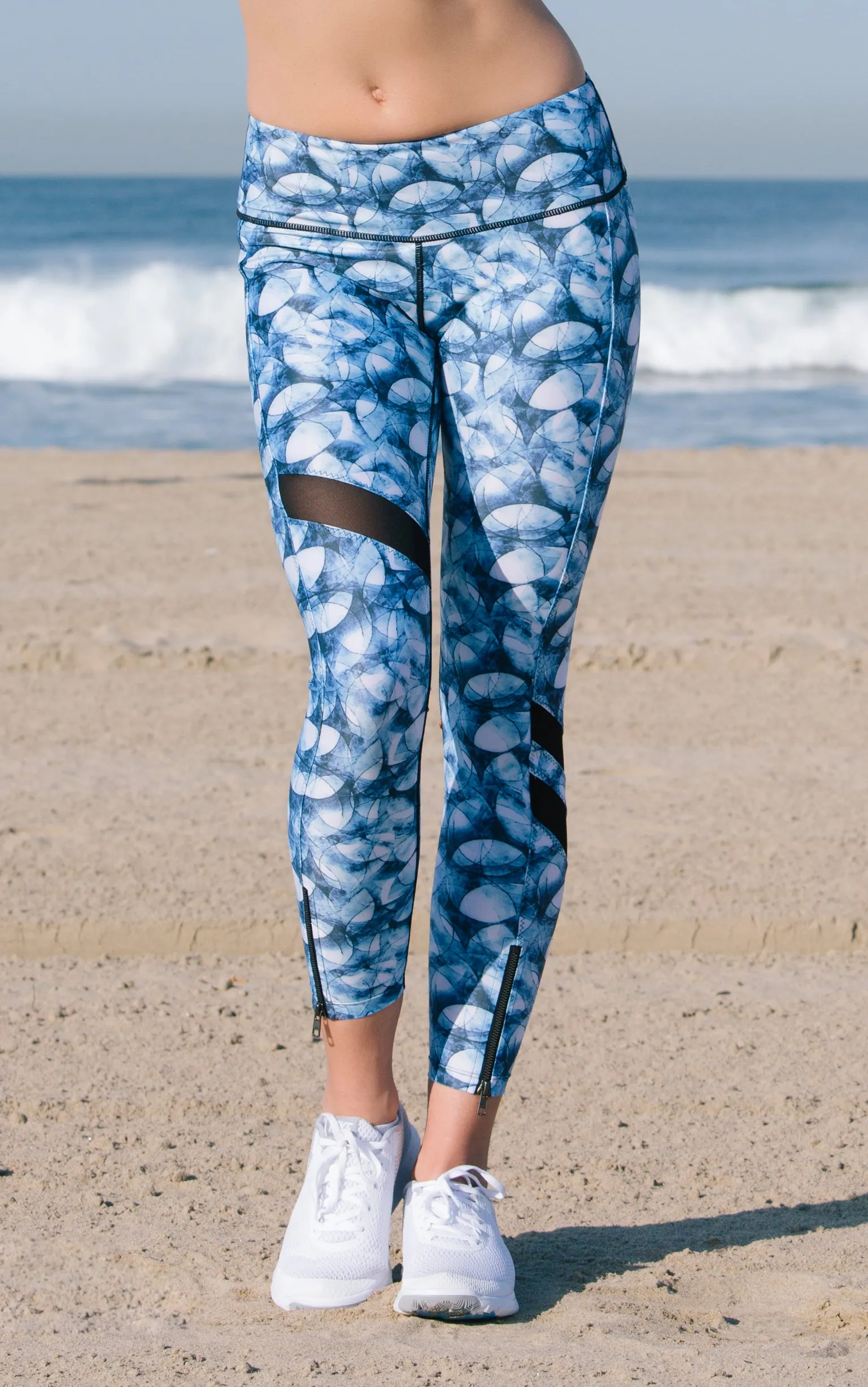 RUSHCUTTER 7/8 TIGHT // TECHTONIC & BLACK