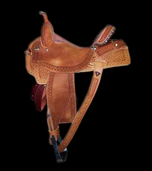 Saddle 4 (Base price   $180)