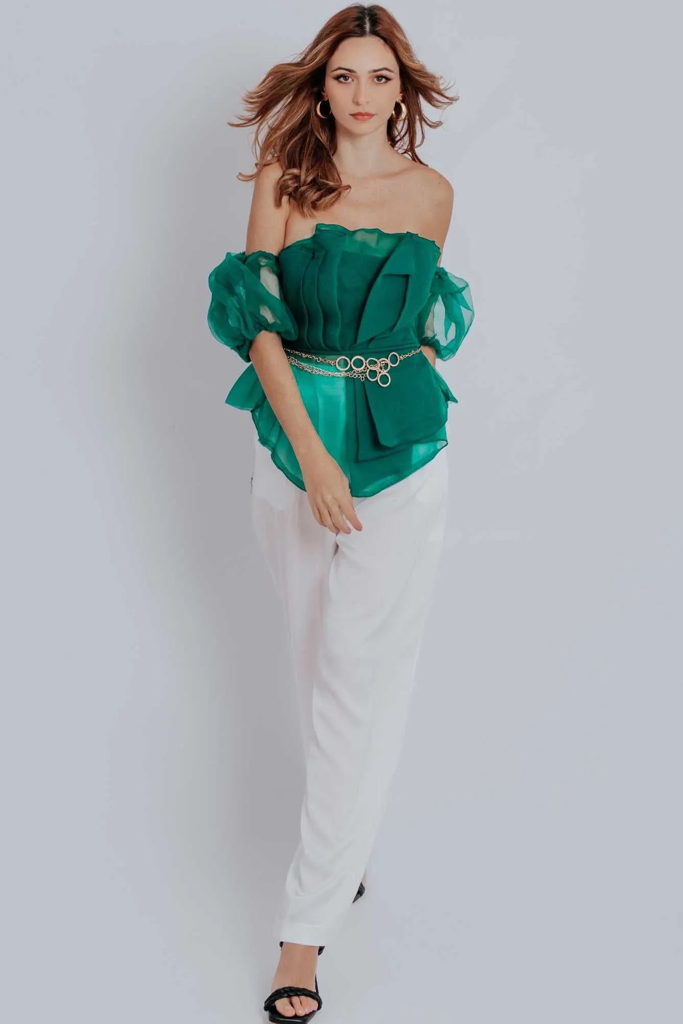 Safiya Palazzo Pants