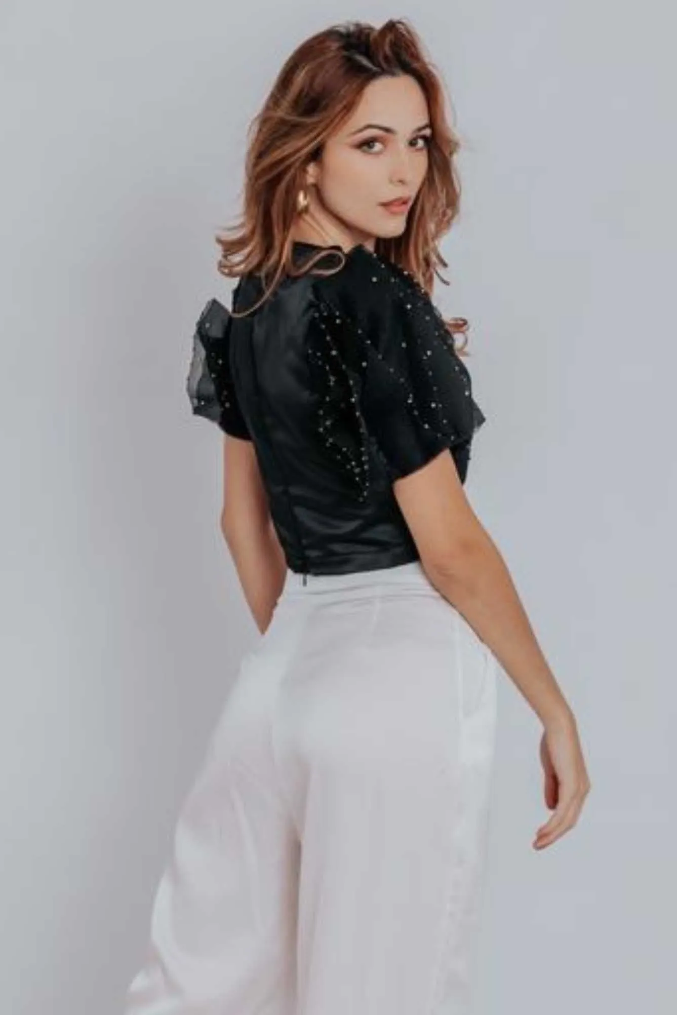 Safiya Palazzo Pants