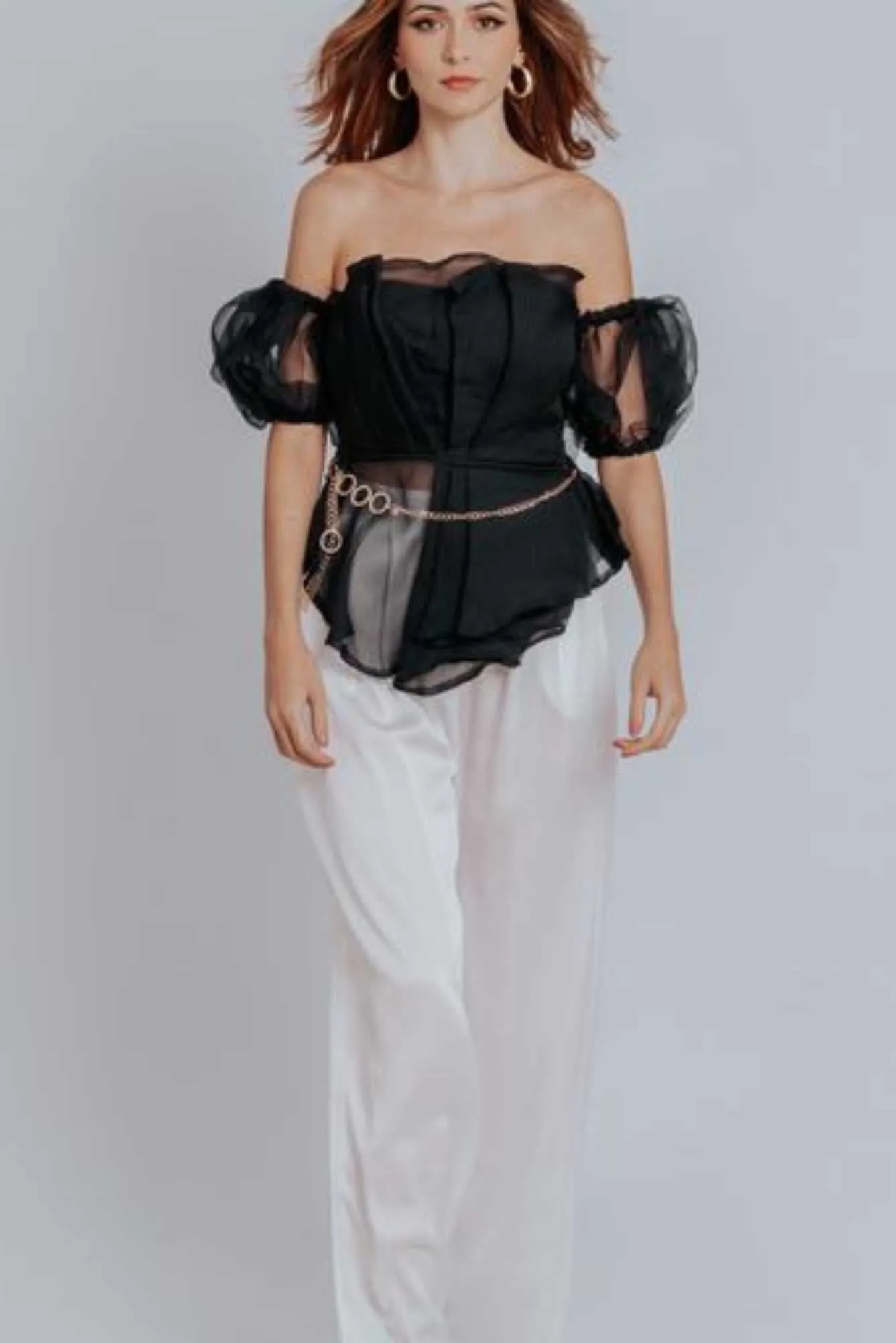 Safiya Palazzo Pants