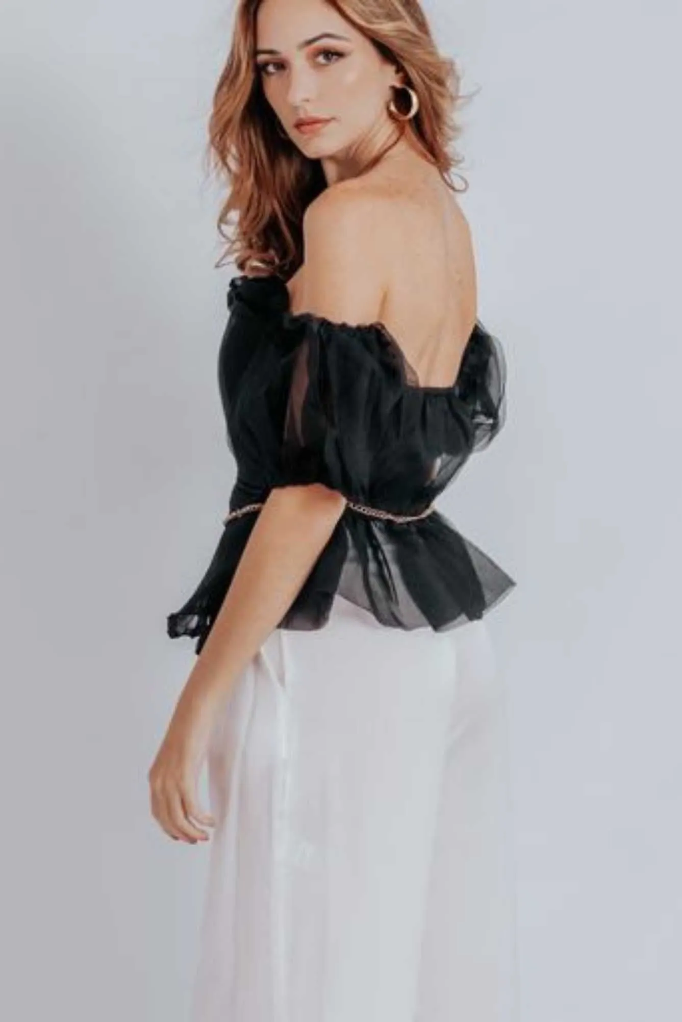 Safiya Palazzo Pants