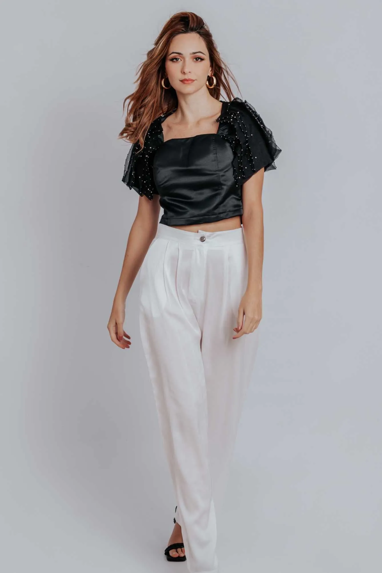 Safiya Palazzo Pants
