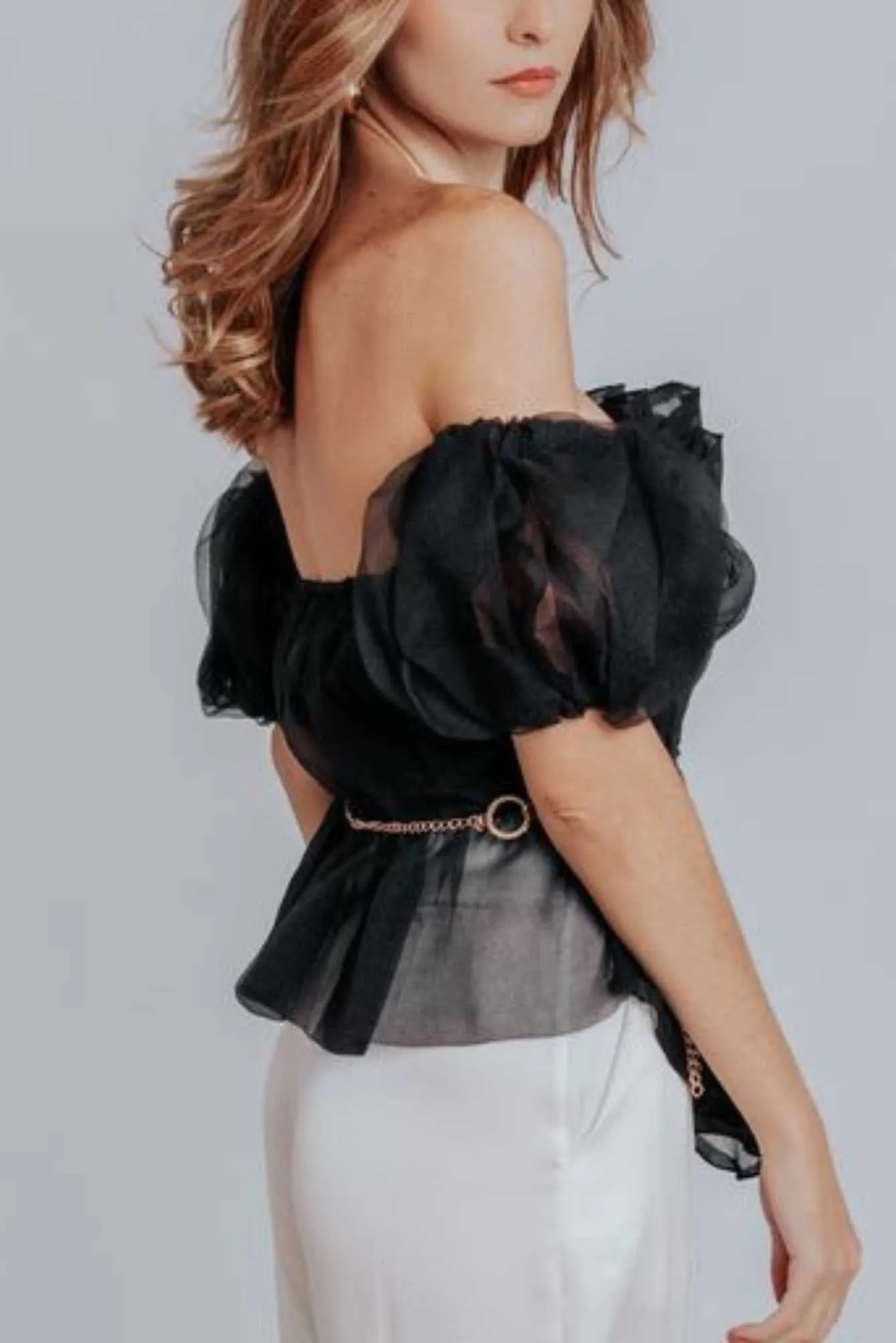 Safiya Palazzo Pants