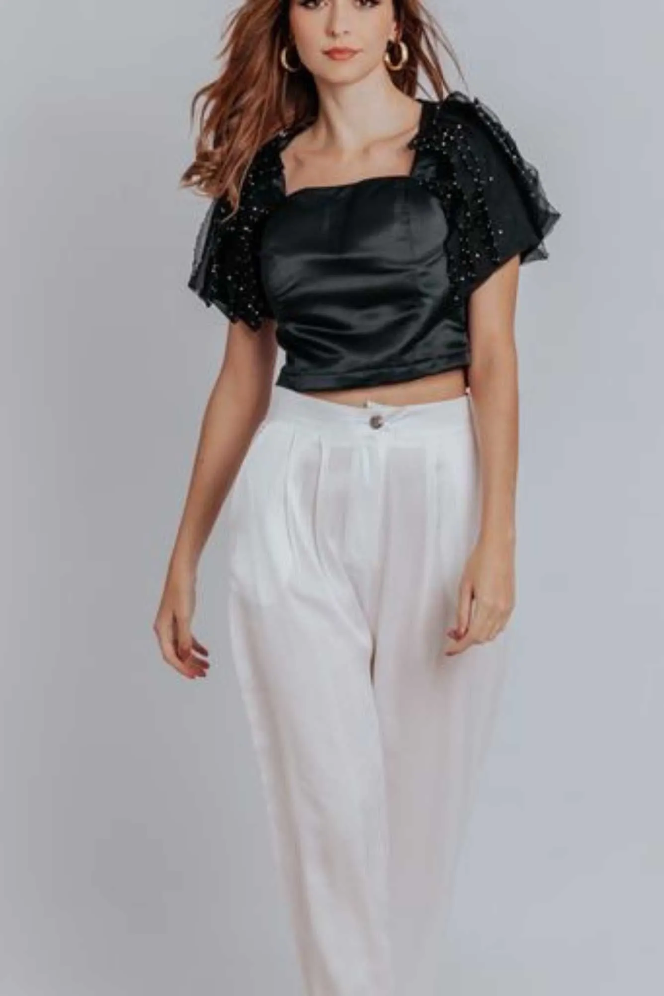 Safiya Palazzo Pants