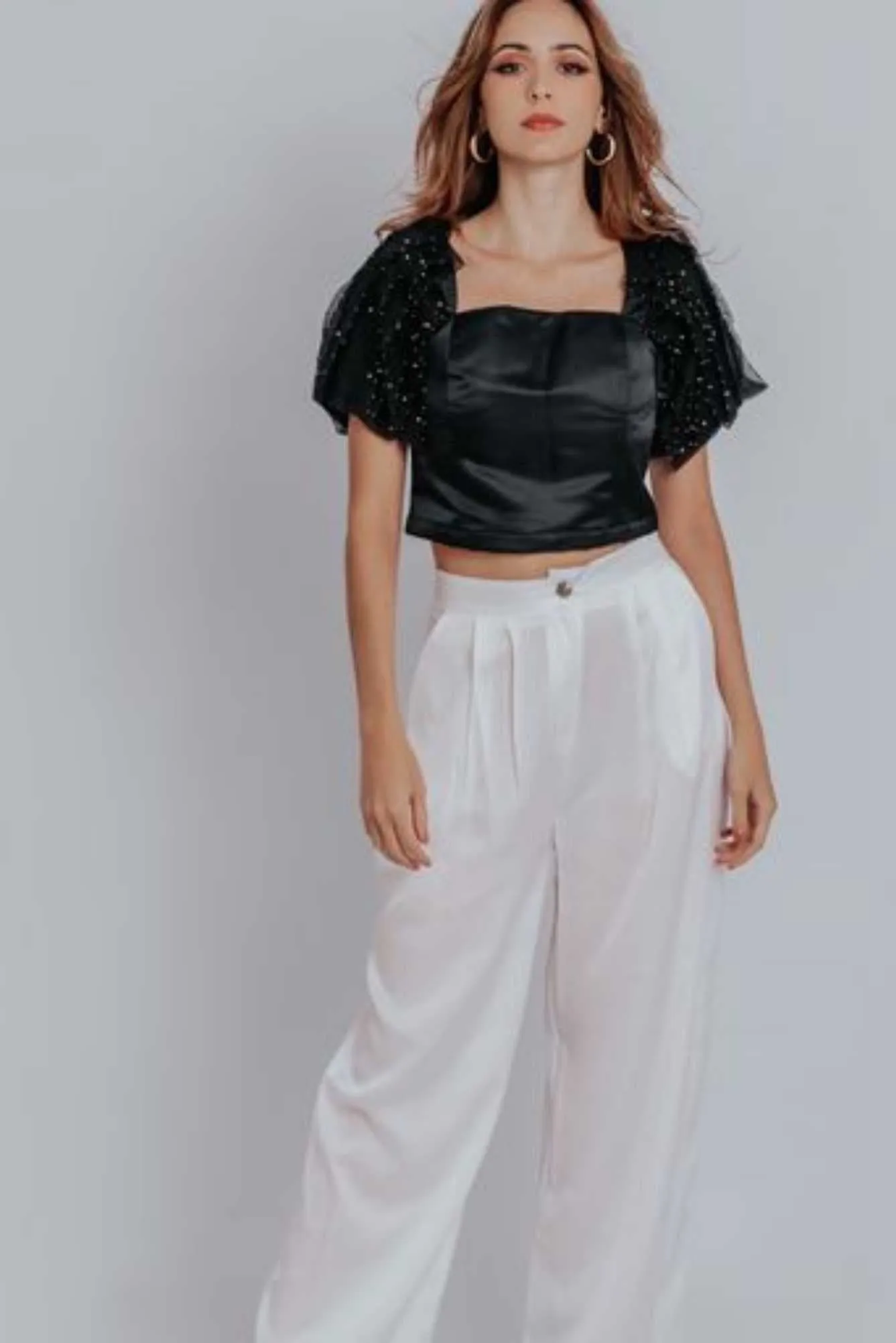 Safiya Palazzo Pants