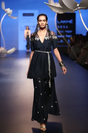 Samira Palazzo Set