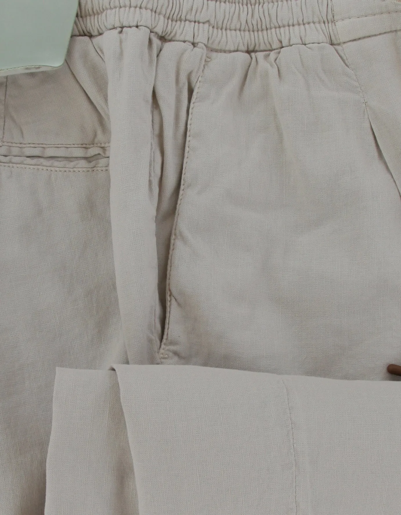 Sartorio Napoli Beige Pants