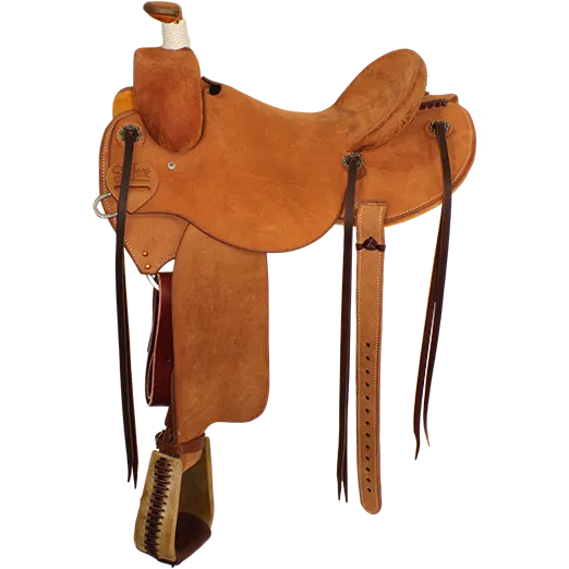 Scott Thomas Association Colt Starter Saddle
