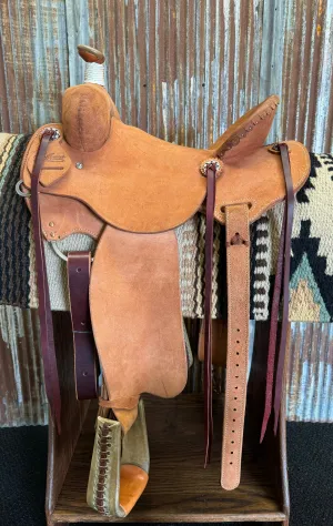 Scott Thomas Association Colt Starter Saddle
