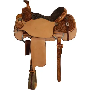 Scott Thomas Team Roper Saddle