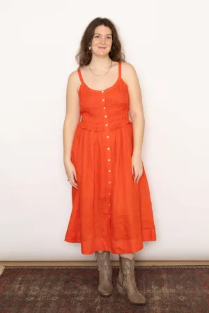 Sea NY Zora Tank Dress