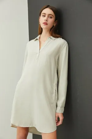 Sena Shirt Dress