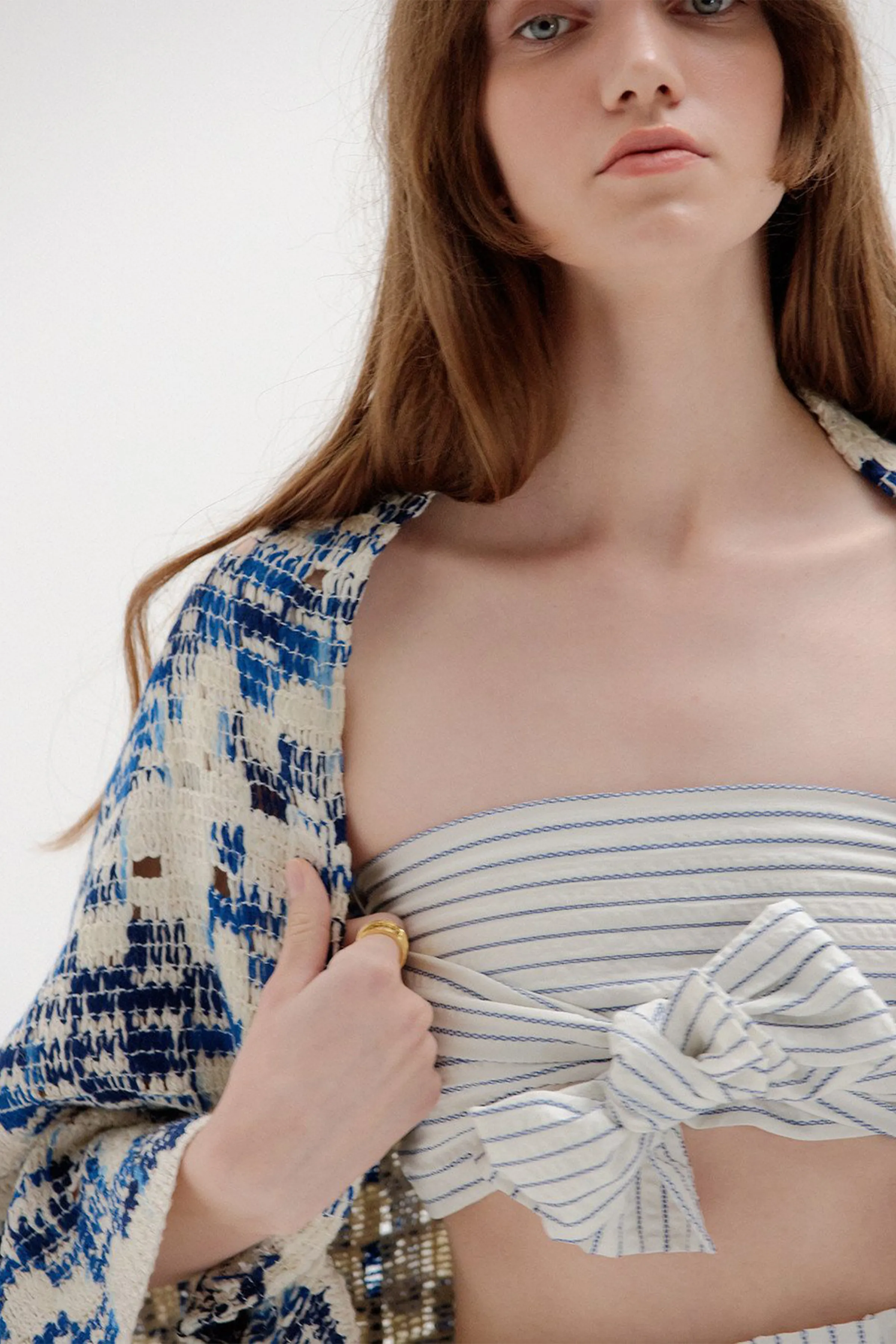SENSE LONG SCARF