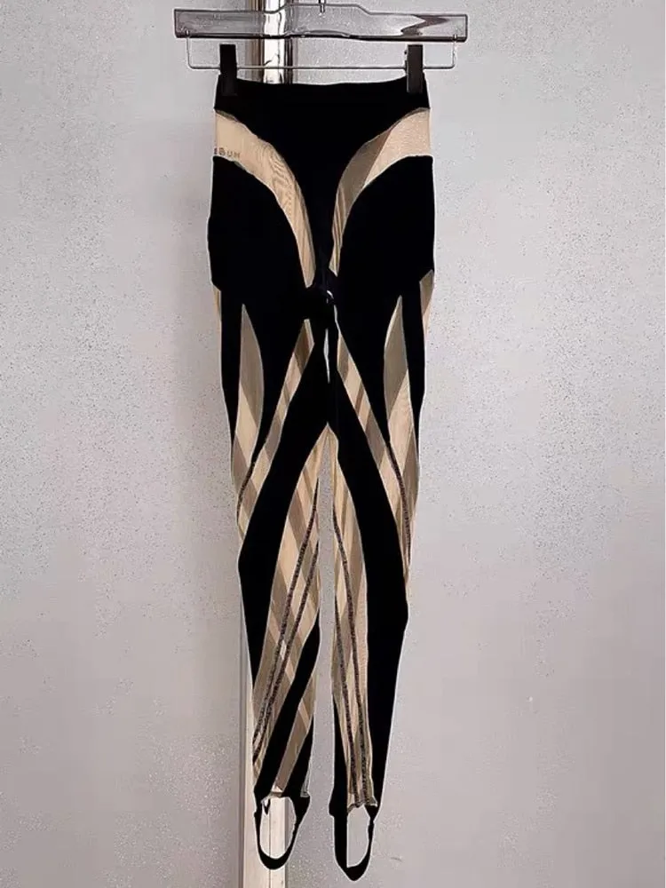 Sexy Thin And Long