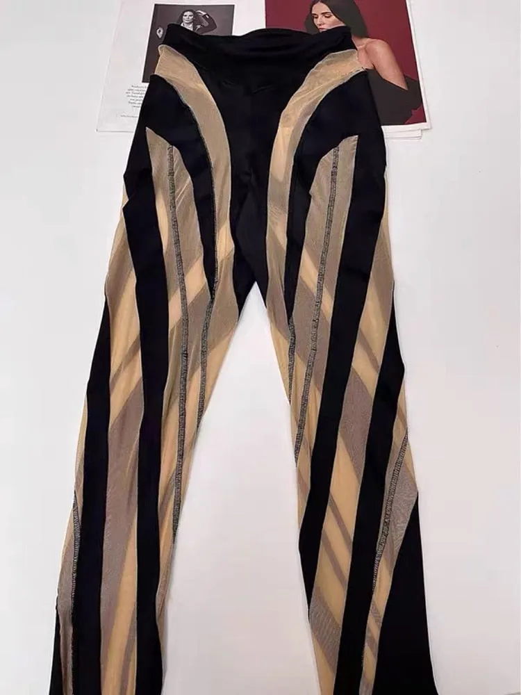 Sexy Thin And Long