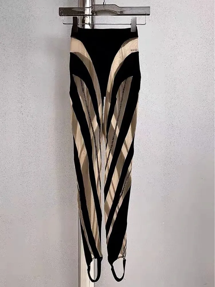 Sexy Thin And Long