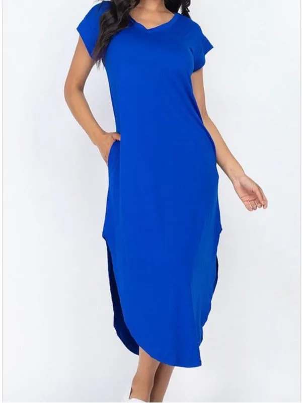 Shelby - Midi Dress