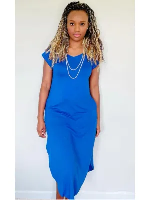 Shelby - Midi Dress