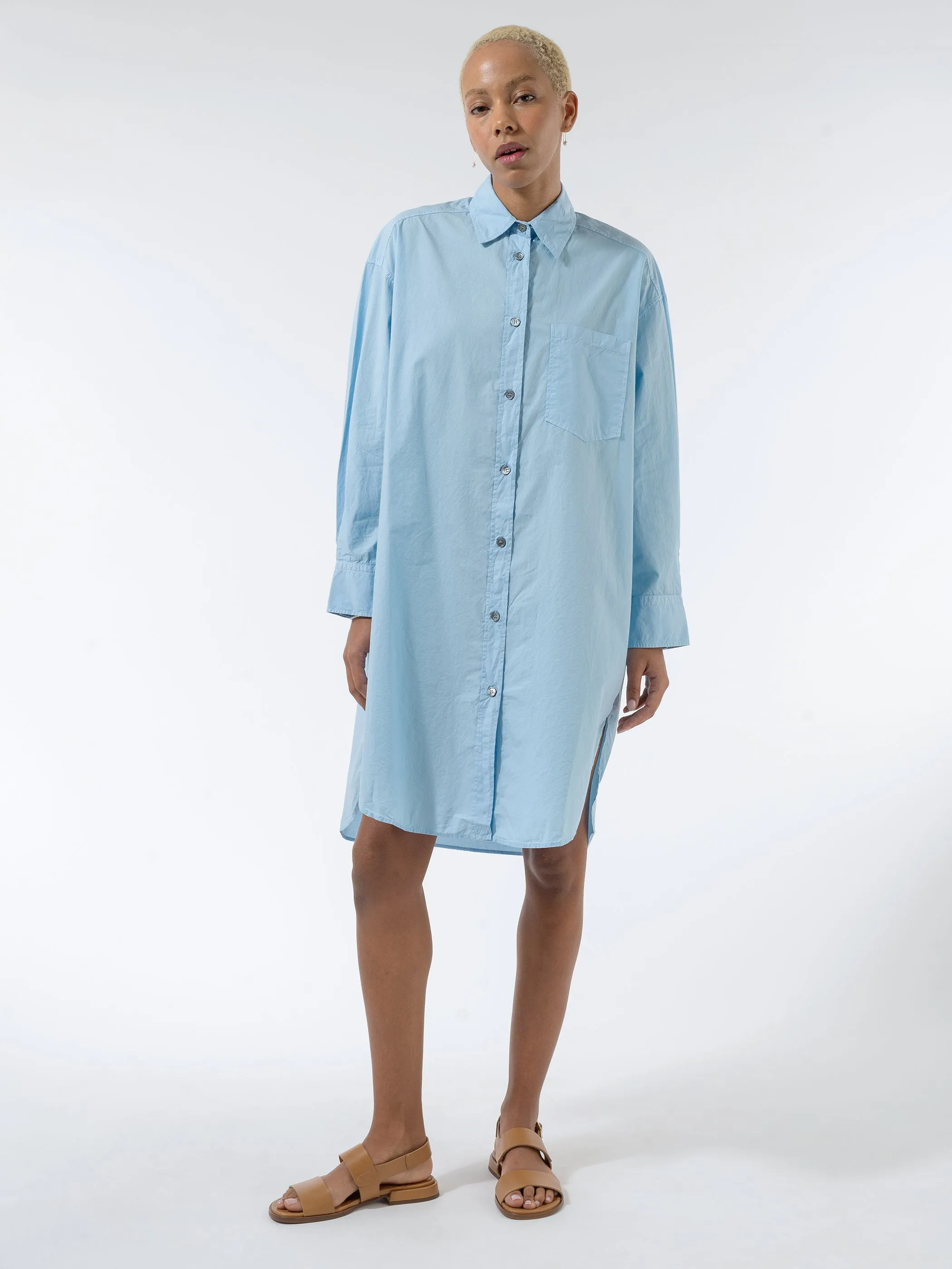 Shirt Dress