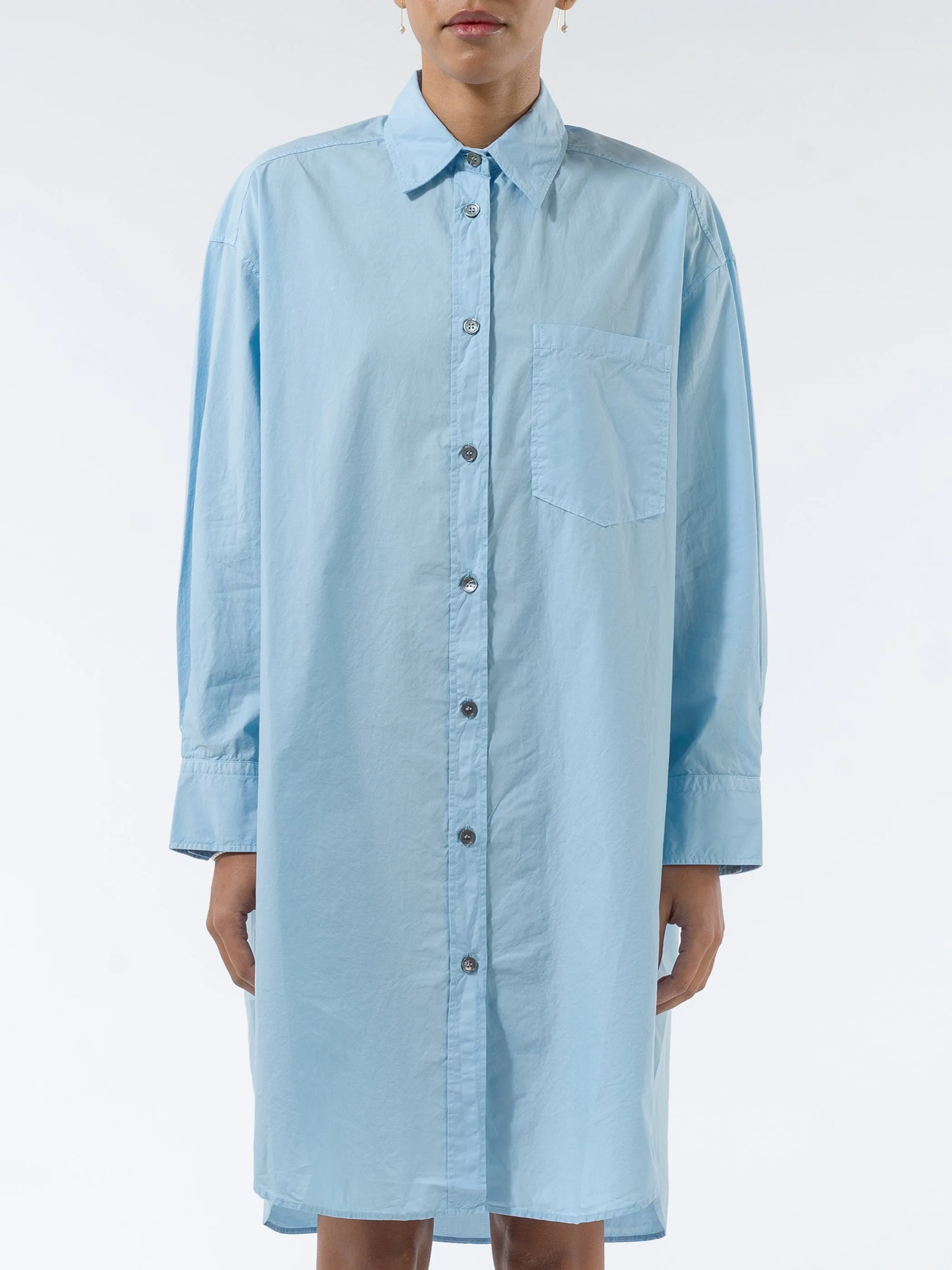 Shirt Dress