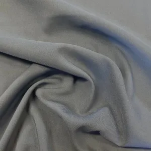 Simply Solid Viscose - Denim