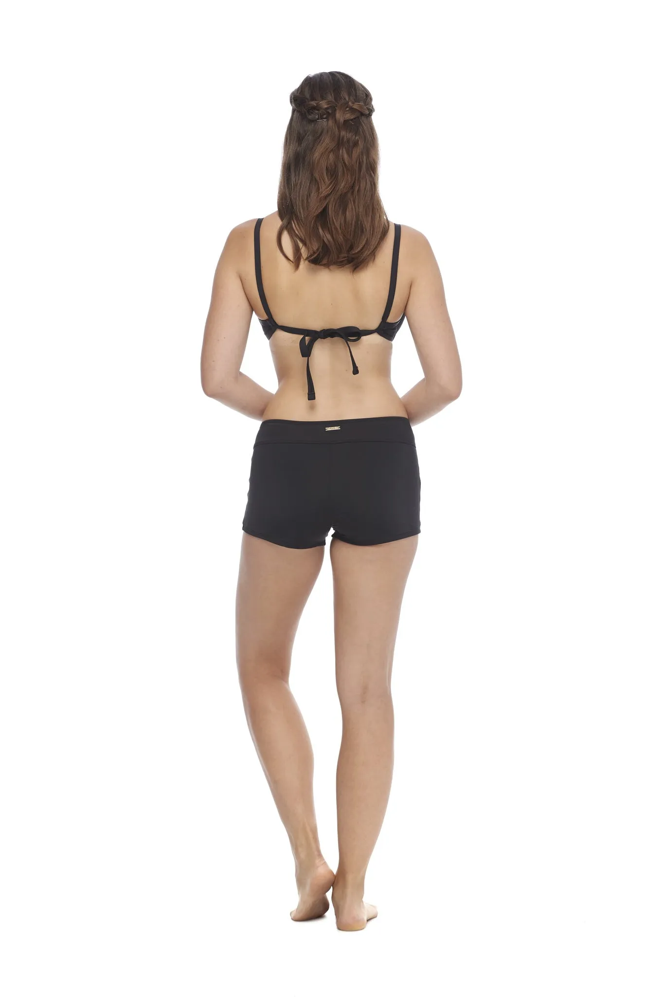 Skye Solids Hilary Underwire D-F Cup Top