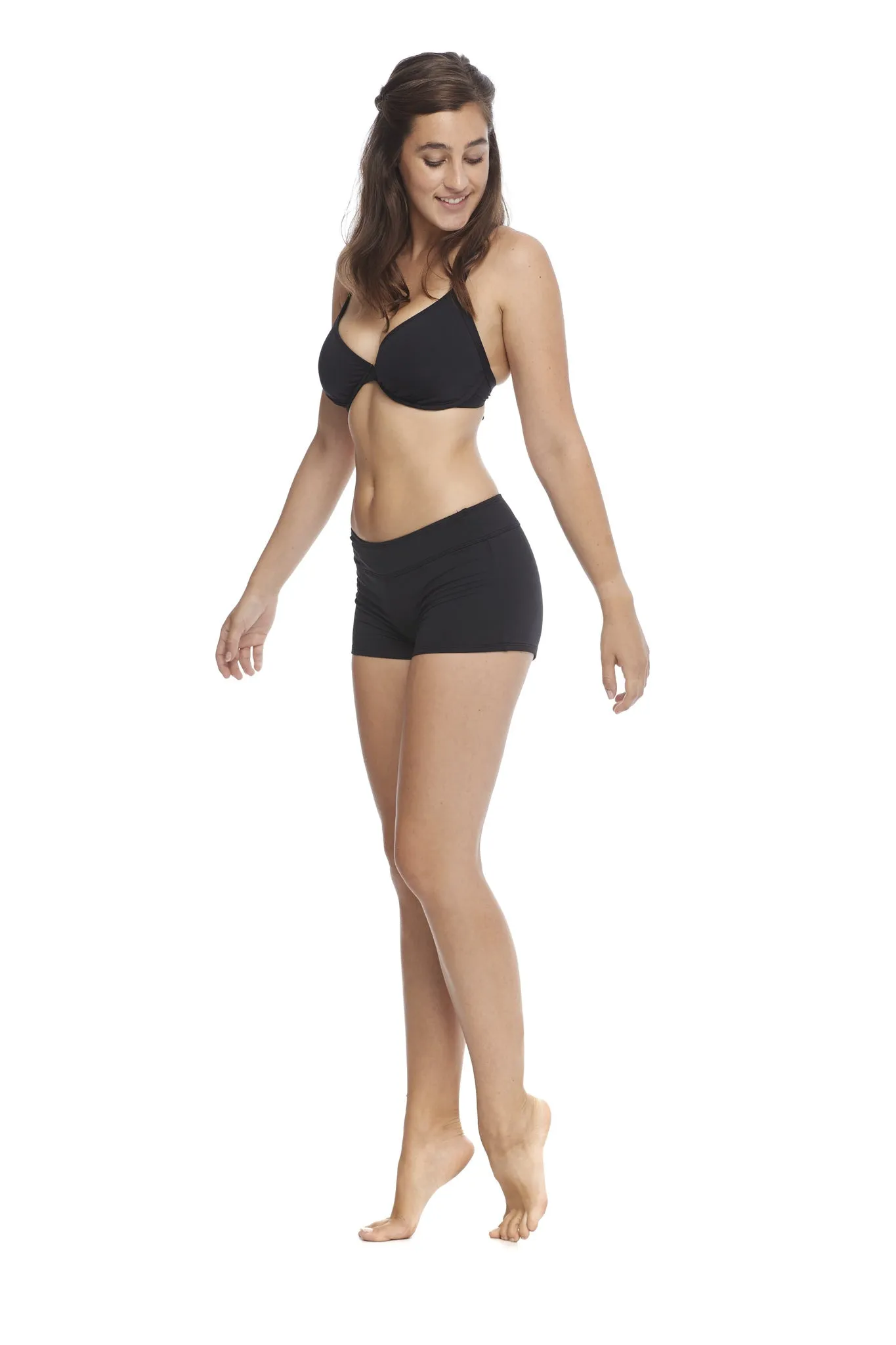 Skye Solids Hilary Underwire D-F Cup Top