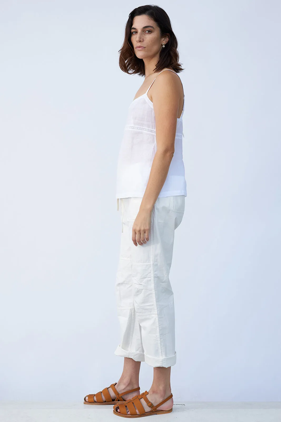Slim Travel Pants