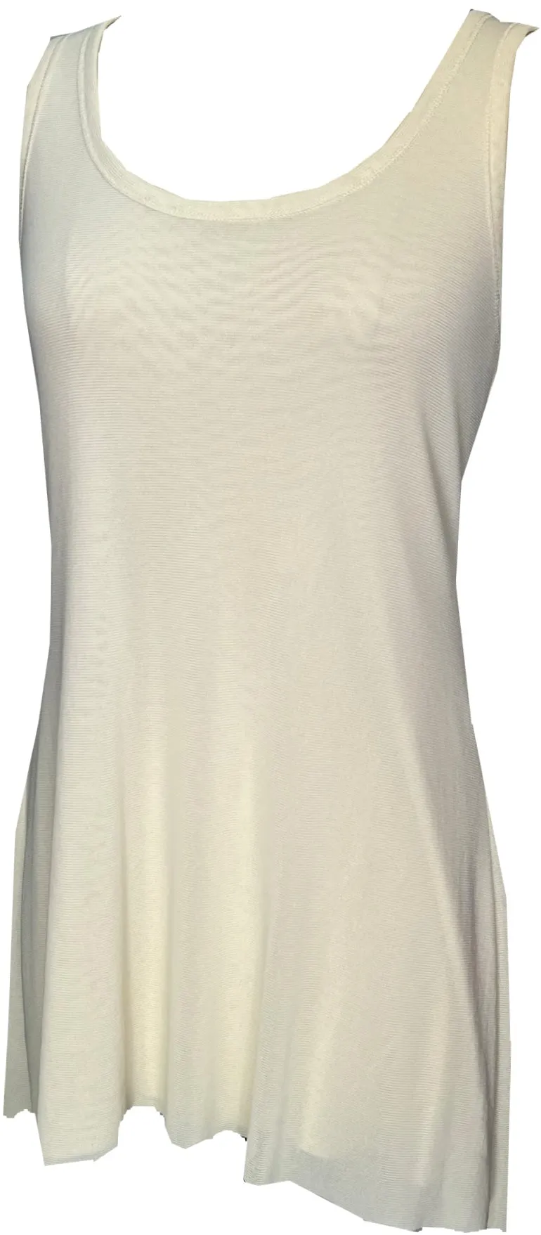 Solid Swing Tank Top