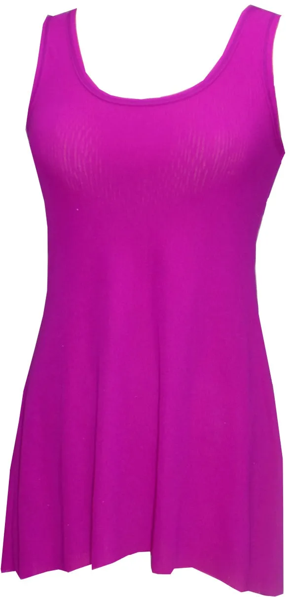 Solid Swing Tank Top