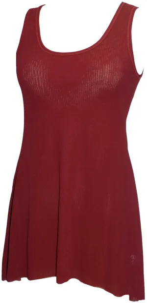 Solid Swing Tank Top