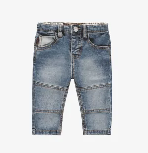 Souris Mini - Slim Fit Pants - Light Denim