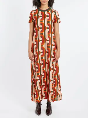 Sporty Swing Dress