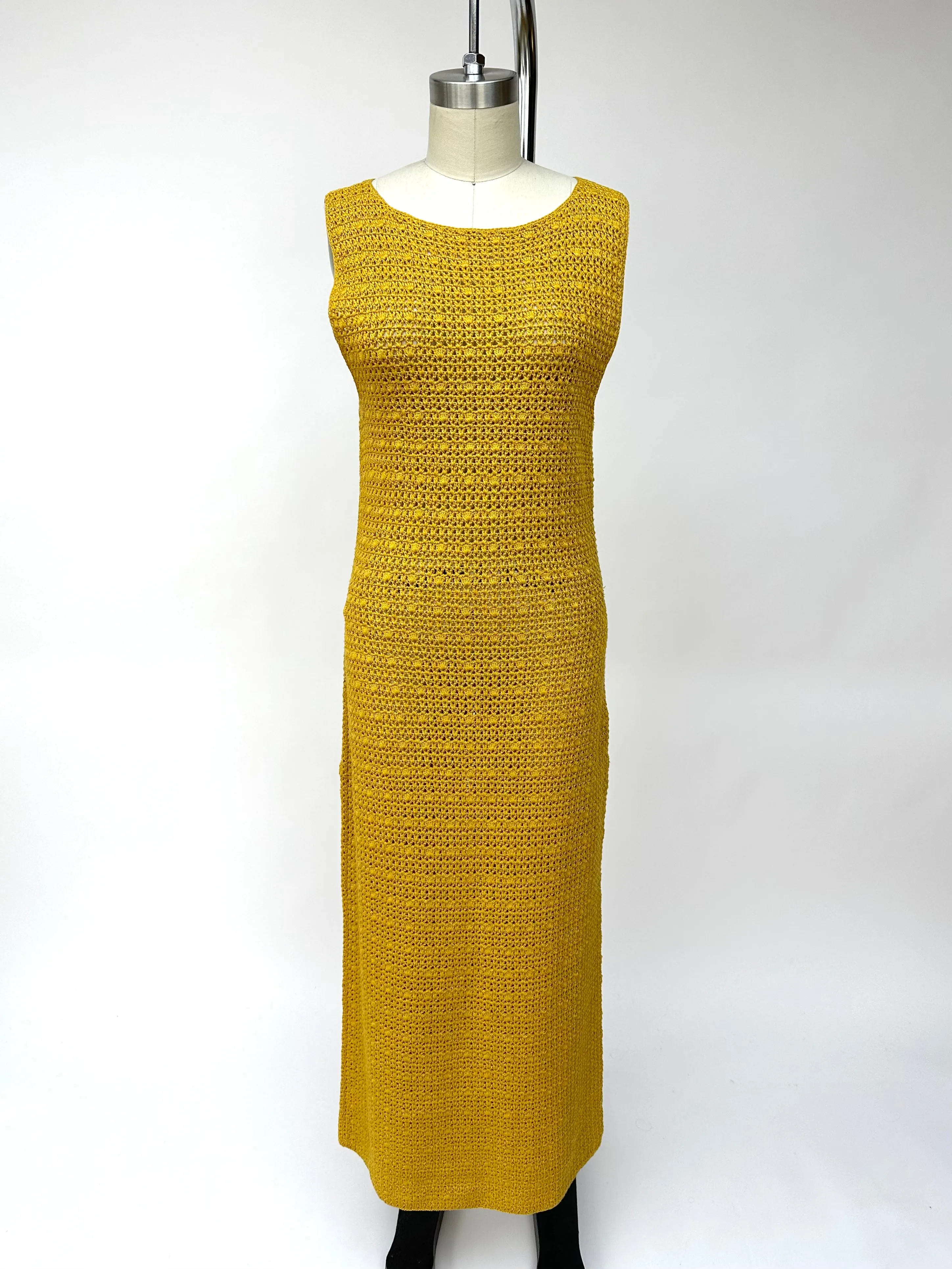S/S 2017 Rachel Comey Crochet Dress
