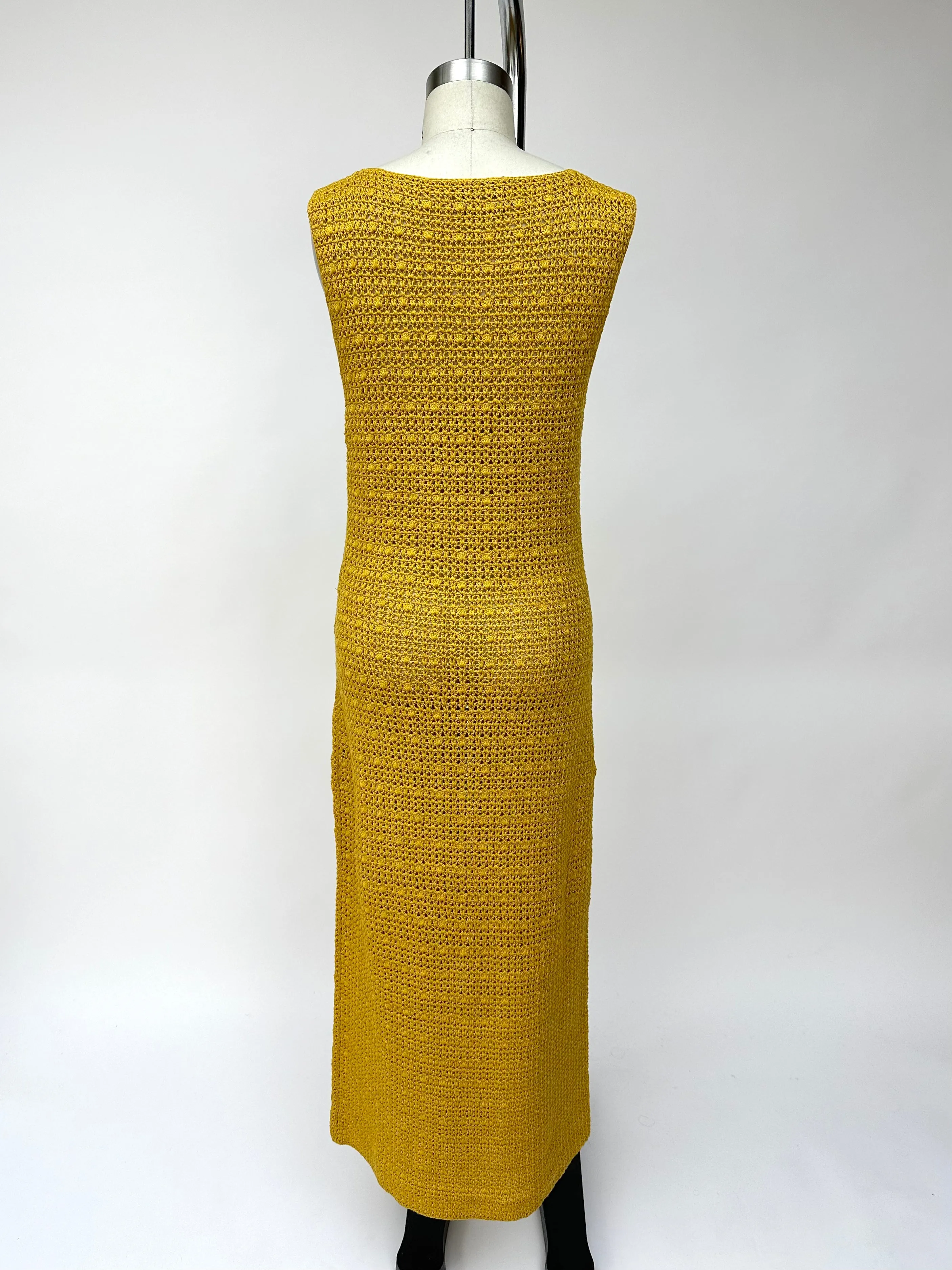 S/S 2017 Rachel Comey Crochet Dress