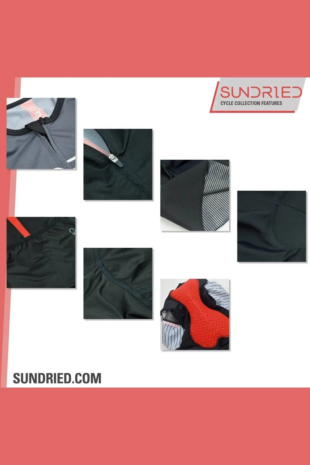 Sundried Velo Women's Aero Skinsuit