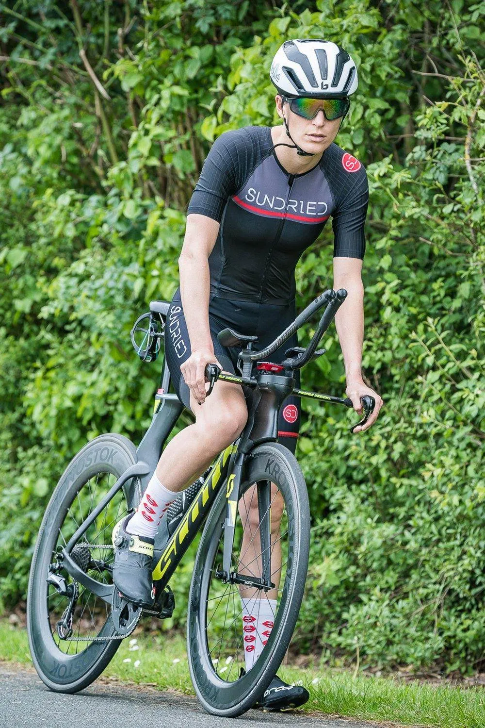 Sundried Velo Women's Aero Skinsuit
