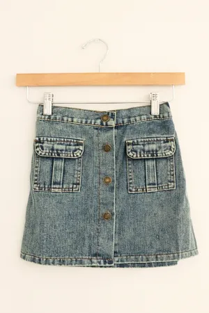SUNSHINE SKIRT | KIDS SIZE 2T-4T